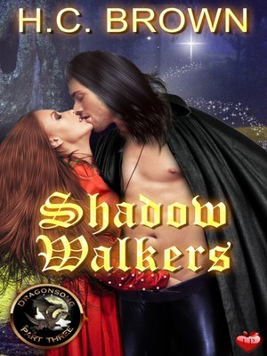 cover image of Shadow Walkers